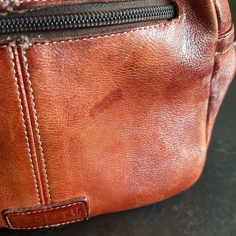 BED|STU Red Crossbody Bag - Picture 13 of 14